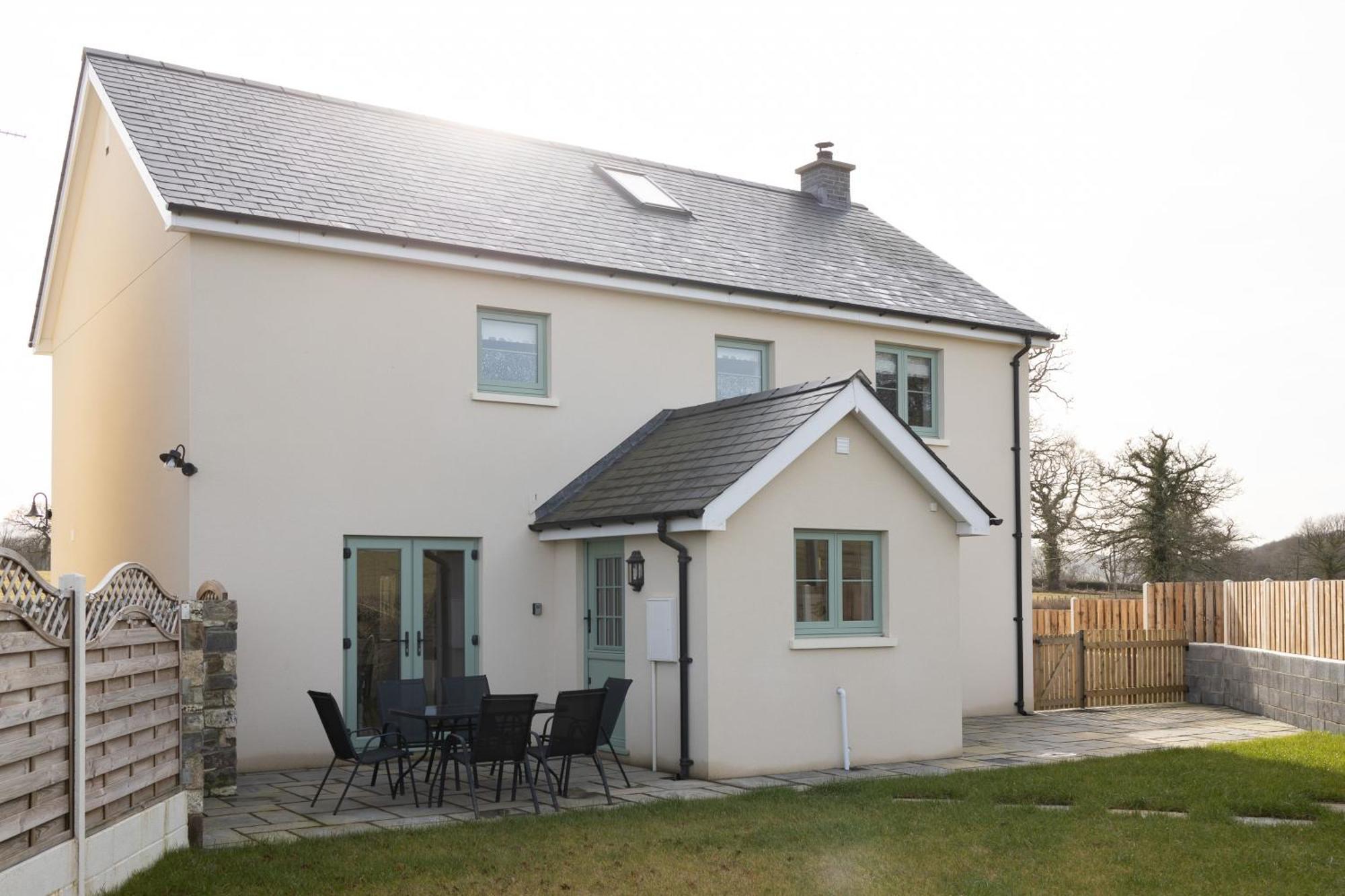 Brecon Beacons Cottage With Stunning Country Views Myddfai Exteriér fotografie