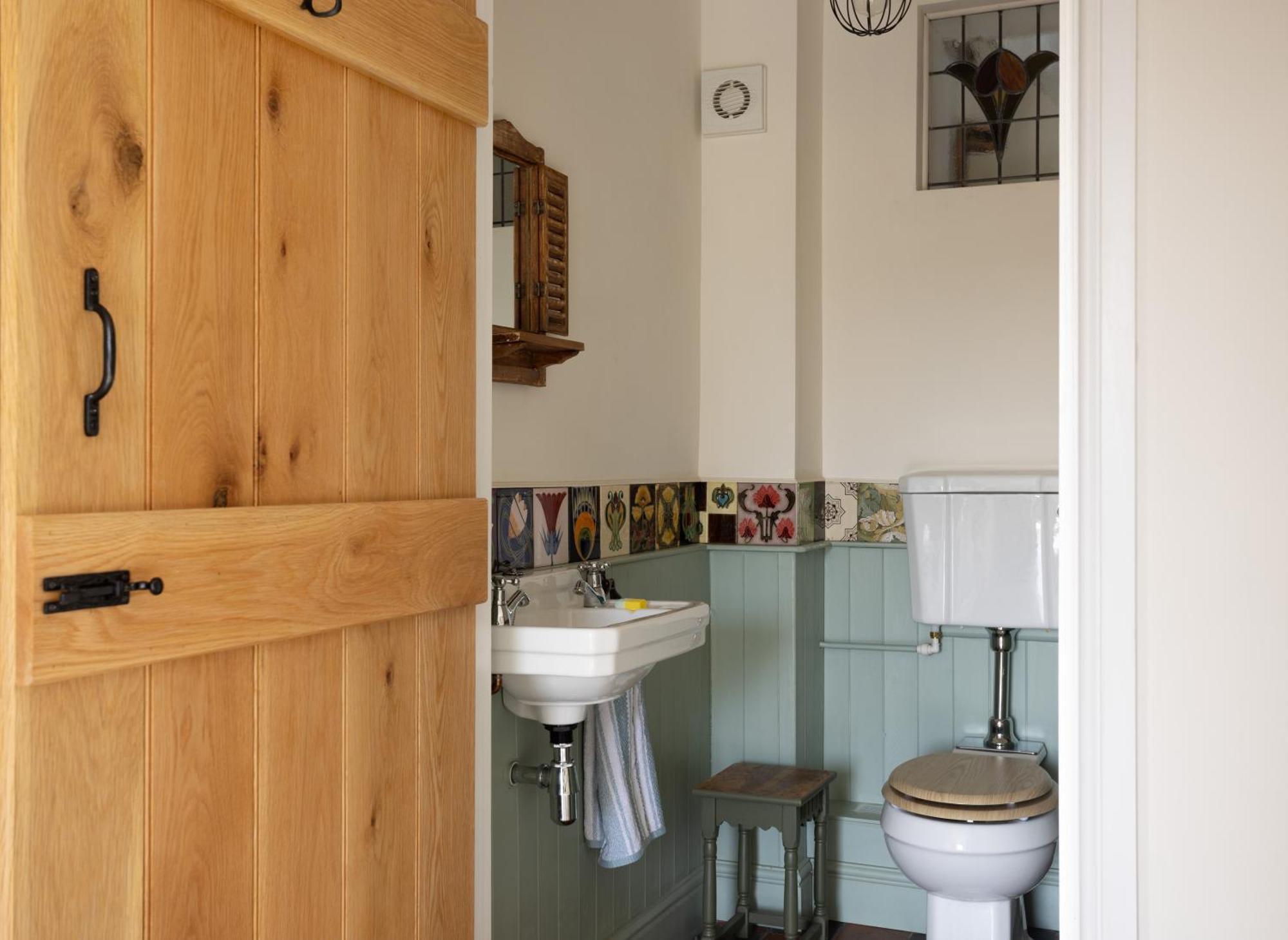 Brecon Beacons Cottage With Stunning Country Views Myddfai Exteriér fotografie